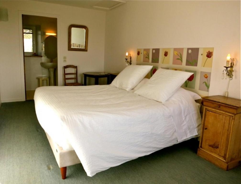 La Nouvelle France Bed & Breakfast Longvillers Room photo
