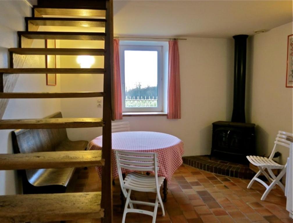 La Nouvelle France Bed & Breakfast Longvillers Room photo