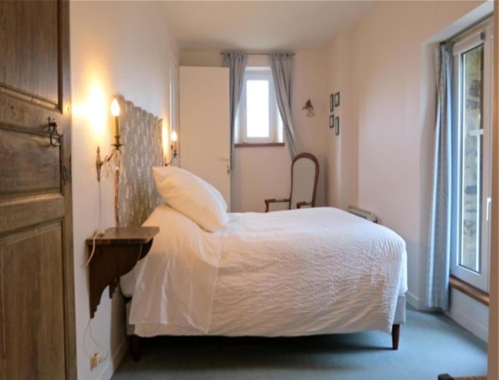 La Nouvelle France Bed & Breakfast Longvillers Room photo