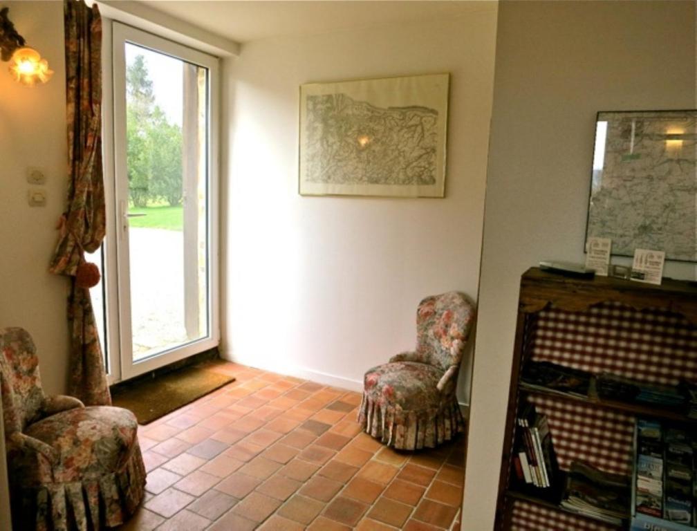 La Nouvelle France Bed & Breakfast Longvillers Room photo