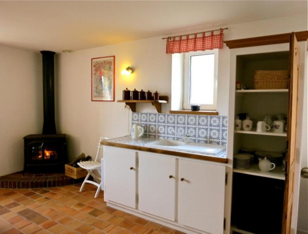 La Nouvelle France Bed & Breakfast Longvillers Exterior photo